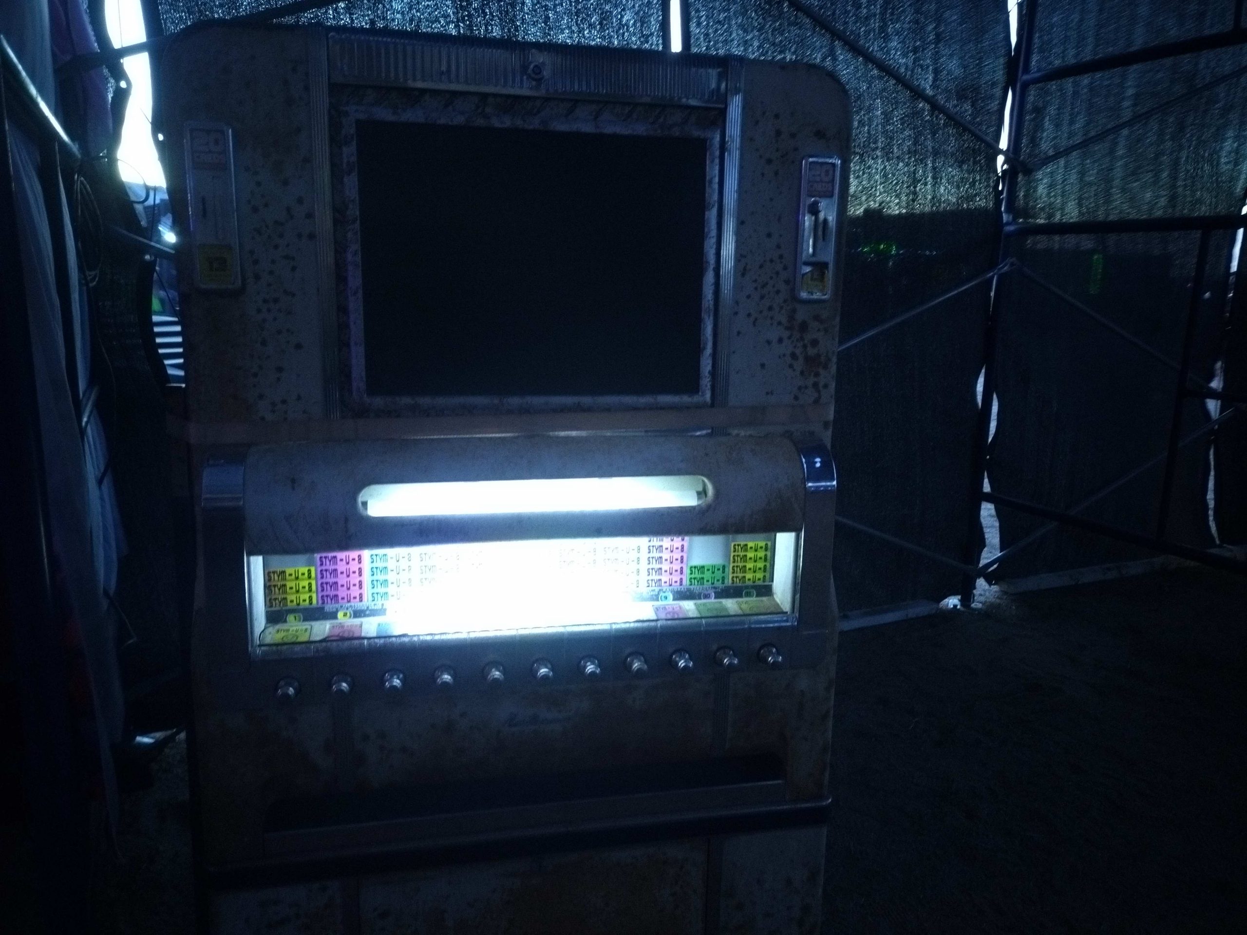 UNSUPERVISED STYM MACHINE CORRUPTING THE YOUTH?