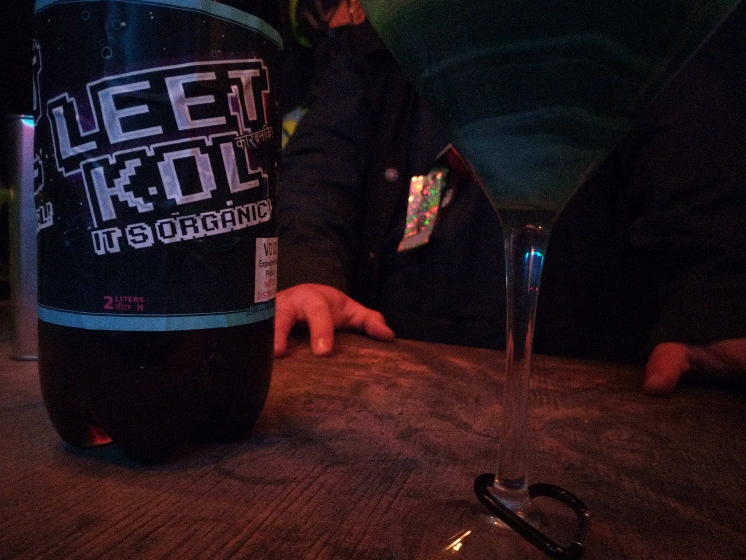 ‘LEET KOL’ AWOL